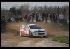 8 koht. Jukka Hiltunen/Tapio Suominen - Ford Focus WRC 52:04,5 [+47,5] Vitali Beljajev