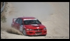 3 koht. Priit Saluri/Indrek Lepp - Mitsubishi Lancer Evo 9 51:35,7 [+18,7] Vitali Beljajev