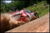 Ivars Vasaraudzis - Valdis Spredzis auol Mitsubishi Lancer WRC. Rando Aav