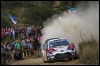 Ott Tänak - Martin Järveoja Toyota Gazoo Racing