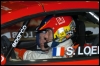 Sebastien Loeb. (04.12.2004) Stade de France