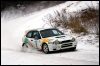 Margus Murakas - Aare Ojamäe autol Toyota Corolla WRC. (22.01.2005) Villu Teearu