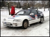 Ekipaaži Janno Nutov - Jaan Kollo Honda Civic CRX: (19.02.2005) Mihkel Mändla