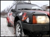 Rallipaari Kaspar Koitla - Ats Remmelg Lada Samara. (19.02.2005) Mihkel Mändla