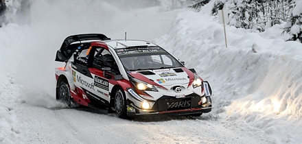  Foto: Toyota Gazoo Racing