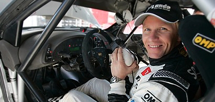 Petter Solberg: Ma ei anna kunagi alla! Foto: pettersolberg.com