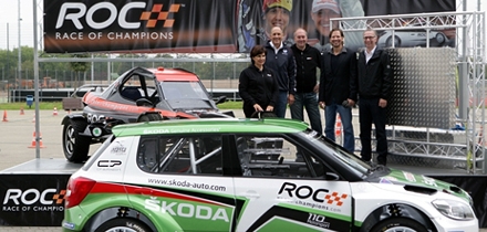  Foto: raceofchampions.com