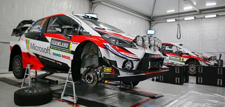  Foto: Toyota Gazoo Racing