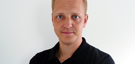 Mikko Hirvonen. Foto: X-raid