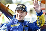 Uus-Meremaa ralli võitja Petter Solberg. Foto: AFP / Scanpix