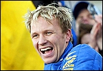 Petter Solberg. Foto: AFP / Scanpix