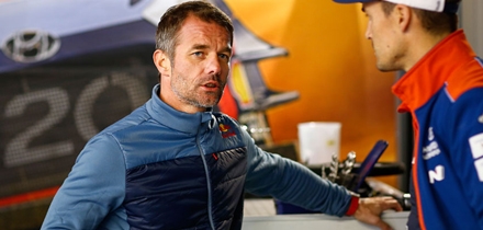 Vanad tiimikaaslased Sebastien Loeb ja Dani Sordo võistlevad järgmisel aastal koos Hyundai rallitiimis. Foto: Hyundai Motorsport