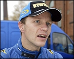 Petter Solberg. Foto: Lehtikuva / Scanpix