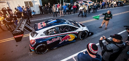  Foto: Peugeot Sport