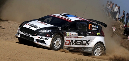  Foto: DMACK Tyres