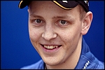 Mikko Hirvonen. Foto: SWRT