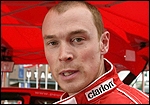 Richard Burns. Foto: Lehtikuva / Scanpix