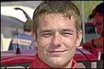 Sebastien Loeb.