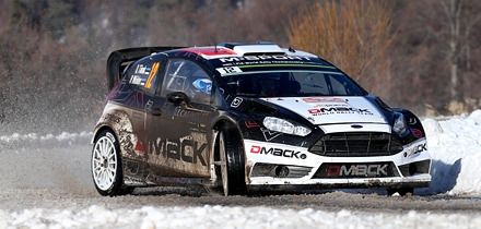  Foto: DMACK Tyres