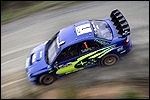 Petter Solberg - Phil Mills Subaru Imprezal. Foto: SWRT