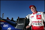 Francois Duval. Foto: Citroen