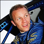 Petter Solberg. Foto: Marcin Rybak