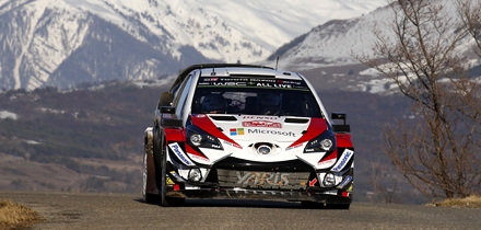  Foto: Toyota Gazoo Racing