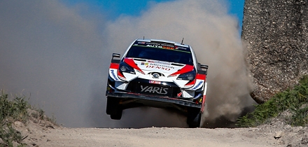  Foto: Toyota Gazoo Racing