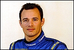 Stephane Sarrazin. Foto: SWRT