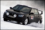 Georg Gross Subaru Imprezal. Foto: Kaido Saul