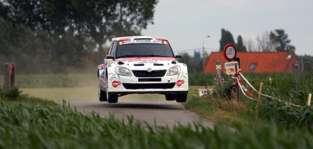  Foto: GEKO Ypres Rally