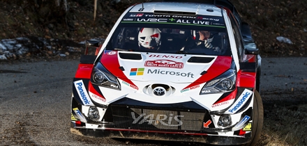  Foto: Toyota Gazoo Racing