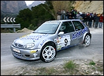 Miguel Fuster Citroen Saxo Kit Caril. Foto: Prensa Fuster