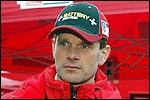 Marcus Grönholm. Foto: Peugeot Sport