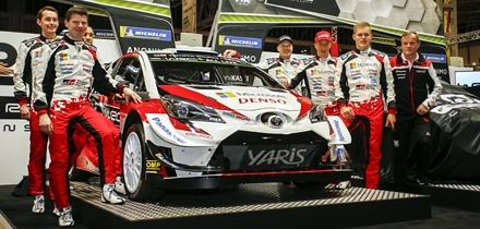  Foto: Toyota Gazoo Racing