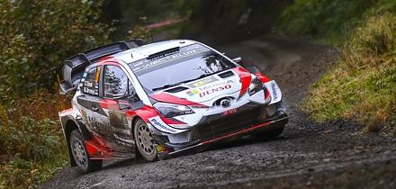  Foto: Toyota Gazoo Racing