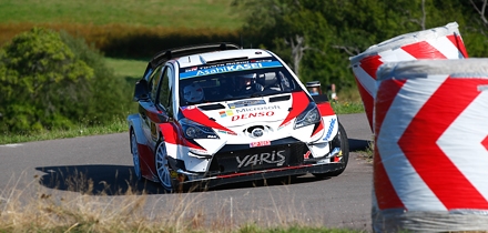  Foto: Toyota Gazoo Racing