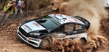  Foto: DMACK Tyres