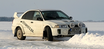 Kõige osavõtjaterohkem oli 4WD klass. Foto: Kristjan Must