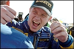 Petter Solberg. Foto: AP / Scanpix