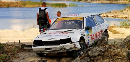  Foto: Eesti Ladaklubi Rallikross