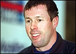 Colin McRae. Foto: Scanpix