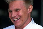 Mika Salo. Foto: Toyota