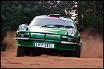 Gerard Marcy - Alain Lopes autol Porsche 911. Foto: McKlein