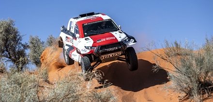  Foto: Toyota Gazoo Racing