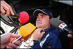 Carlos Sainz. Foto: Volkswagen