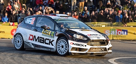  Foto: DMACK Tyres