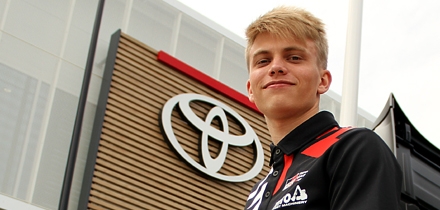 Jaspar Vaher. Foto: Rando Aav