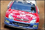 Sebastien Loeb Cirtoen Xsaral ralli 13-ndal lisakatsel. Foto: AFP / Scanpix