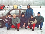 Indrek Viiret, Mareck Pukk, Ove Pärtelson, Martin Saar, Hannes Lips ja Toomas Kasenurm. Foto: Villu Teearu